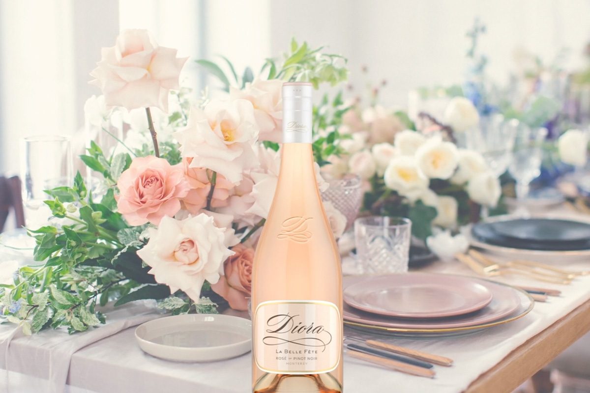 DIORALa Belle Fête Rosé Tasting Video Gillet Creative